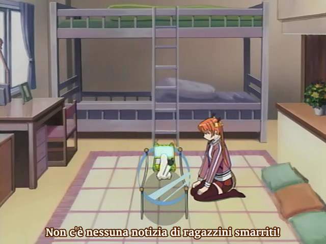 Otaku Gallery  / Anime e Manga / Magister Negi Magi / Screen Shots / 07 - Fallaces sunt erunt speces / 027.jpg